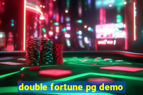 double fortune pg demo